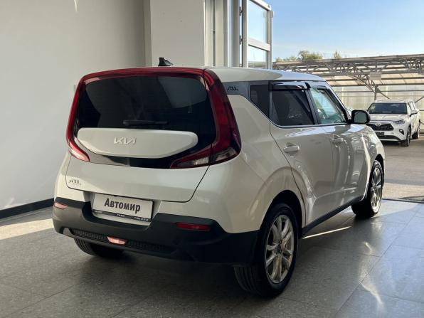 Kia Soul III с пробегом 2021 года, цена 1 807 000 рублей, 72000 км, хэтчбек, Автокод Объявления