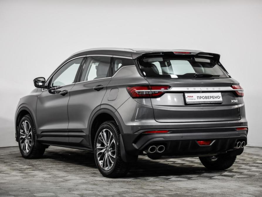 Belgee X50 Санкт-Петербург  - изображение 7
