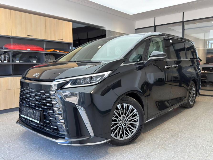 Lexus LM II Новосибирск  - изображение 3