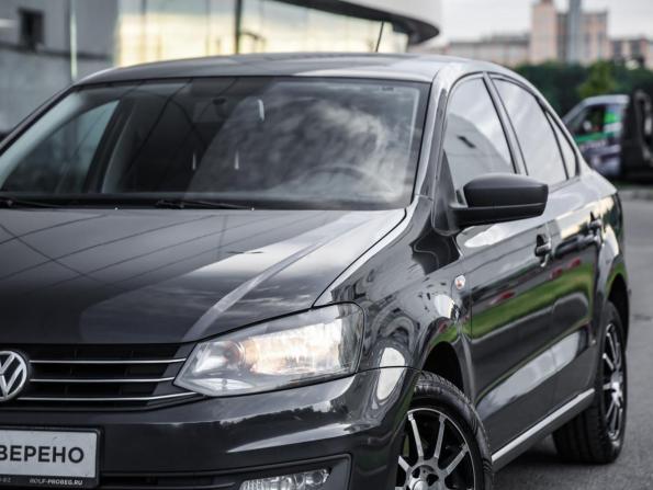 Volkswagen Polo V Рестайлинг с пробегом 2016 года, цена 989 000 рублей, 159519 км, седан, Автокод Объявления
