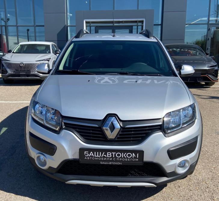 Renault Sandero II Октябрьский  - изображение 2