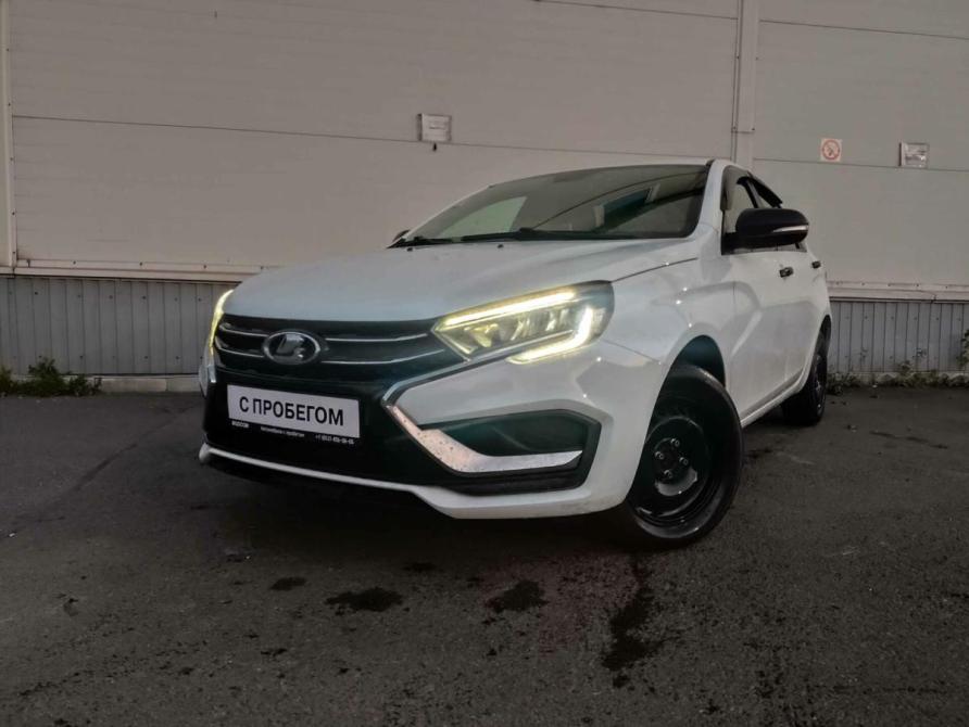 Lada (ВАЗ) Vesta I Рестайлинг (NG) Санкт-Петербург  - изображение 1