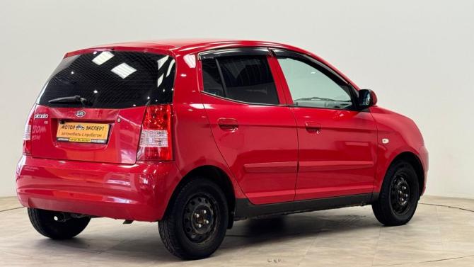 Kia Picanto I с пробегом 2007 года, цена 330 000 рублей, 143889 км, хэтчбек, Автокод Объявления