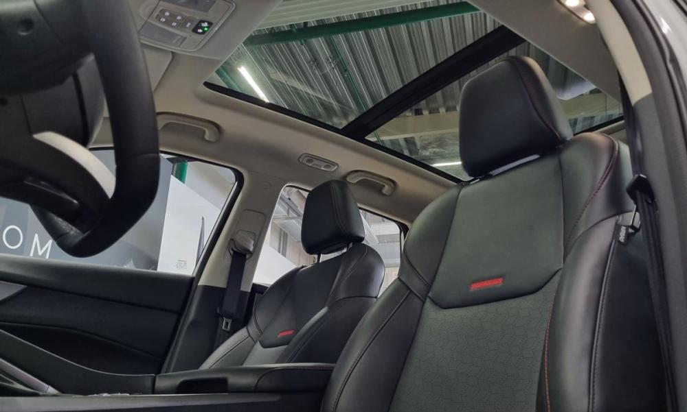 Changan CS35 Plus I Рестайлинг Уфа  - изображение 14