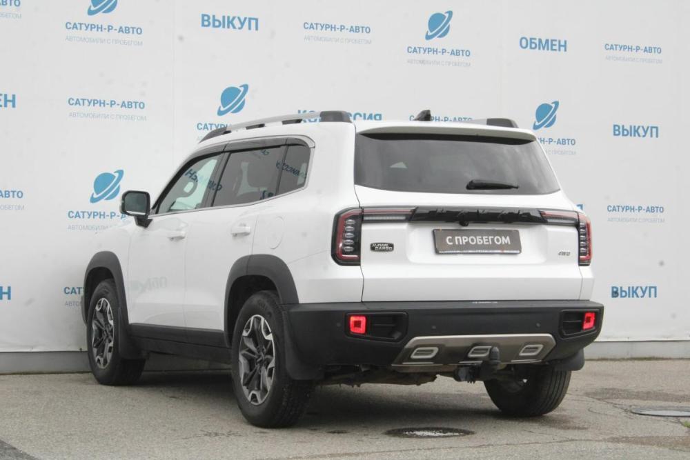 Haval Dargo Пермь  - изображение 7