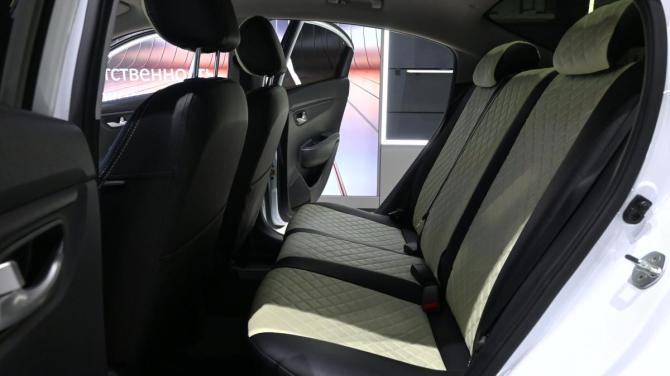 Kia Rio IV с пробегом 2019 года, цена 1 445 000 рублей, 110510 км, седан, Автокод Объявления