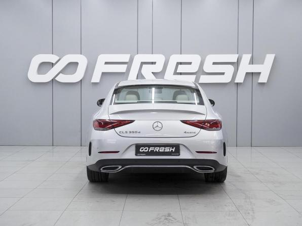 Mercedes-Benz CLS III (C257) с пробегом 2020 года, цена 6 299 000 рублей, 19917 км, седан, Автокод Объявления