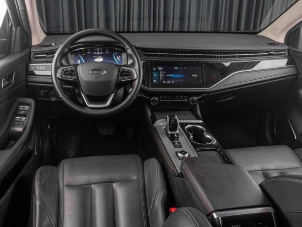 Omoda S5 с пробегом 2023 года, цена 1 465 000 рублей, 61916 км, седан, Автокод Объявления