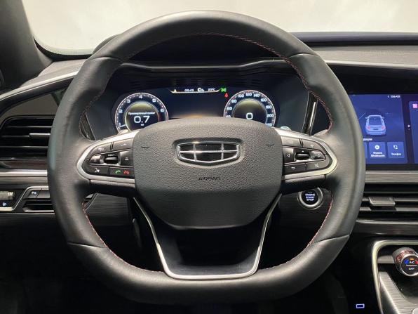 Geely Tugella I Рестайлинг с пробегом 2023 года, цена 2 370 000 рублей, 91854 км, внедорожник, Автокод Объявления