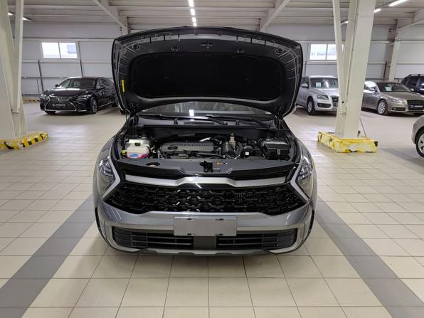 Kia Sportage V с пробегом 2025 года, цена 5 255 000 рублей, 50 км, внедорожник, Автокод Объявления