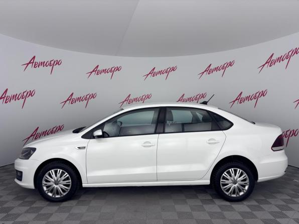 Volkswagen Polo V Рестайлинг с пробегом 2020 года, цена 1 250 000 рублей, 106352 км, седан, Автокод Объявления
