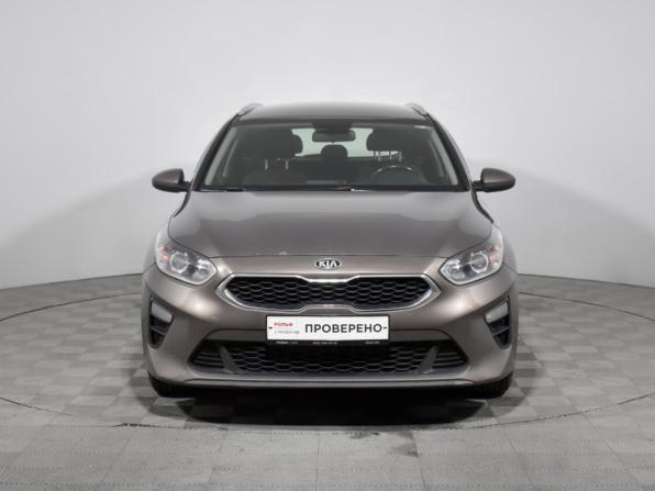 Kia Ceed III с пробегом 2019 года, цена 979 000 рублей, 272804 км, универсал, Автокод Объявления