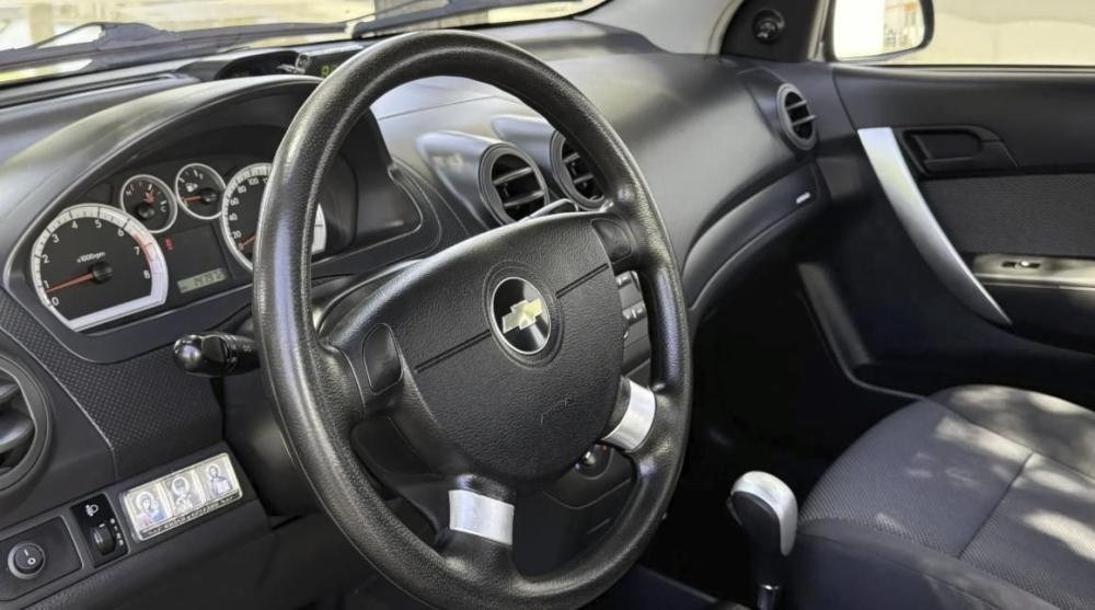 Chevrolet Aveo II Ставрополь  - изображение 14