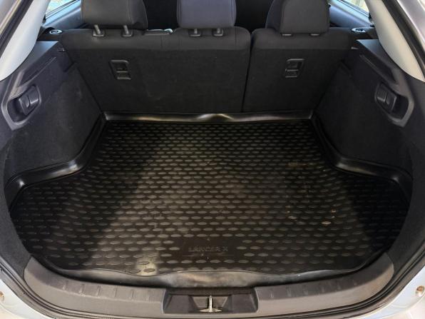 Mitsubishi Lancer X с пробегом 2008 года, цена 700 000 рублей, 165163 км, хэтчбек, Автокод Объявления
