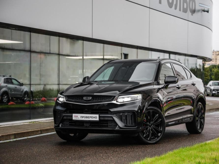 Geely Tugella I Рестайлинг Санкт-Петербург  - изображение 1