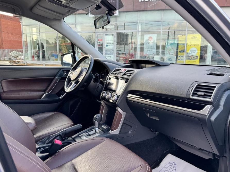 Subaru Forester IV Рестайлинг 2 Пермь  - изображение 9