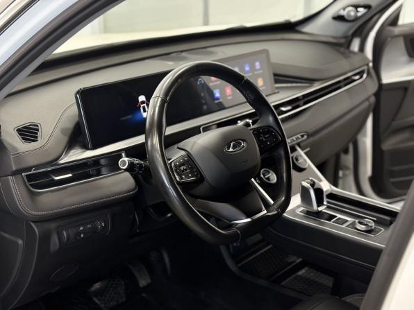 Chery Tiggo 7 Pro Max I с пробегом 2023 года, цена 2 199 000 рублей, 47000 км, внедорожник, Автокод Объявления