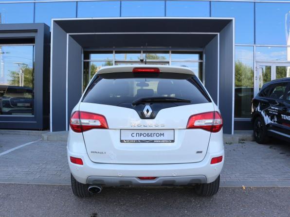 Renault Koleos I Рестайлинг 2 с пробегом 2014 года, цена 990 000 рублей, 252518 км, внедорожник, Автокод Объявления