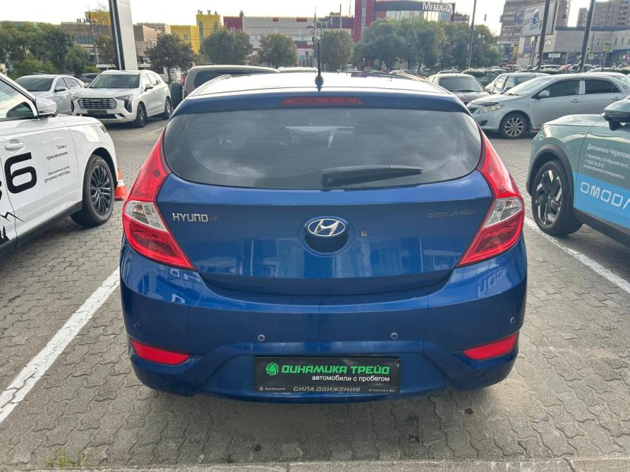 Hyundai Solaris I Череповец  - изображение 7