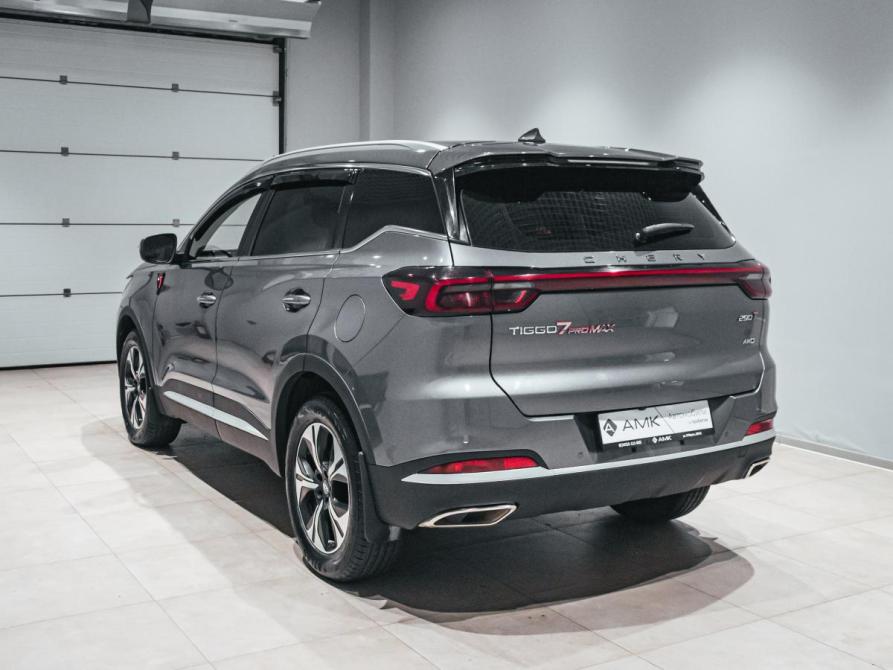Chery Tiggo 7 Pro Max I Екатеринбург  - изображение 8