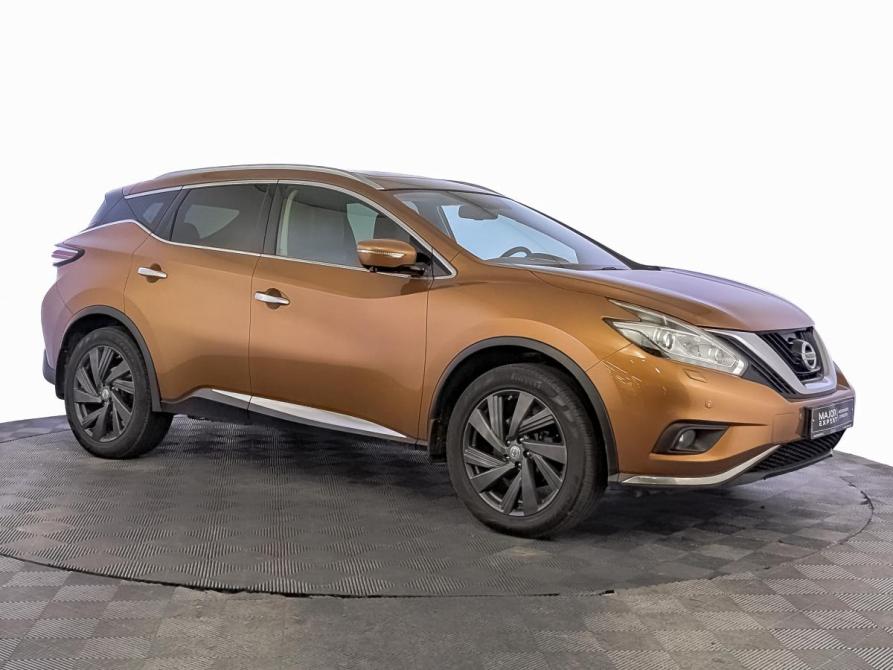 Nissan Murano III (Z52) Москва  - изображение 3