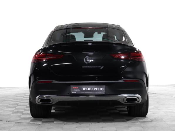 Mercedes-Benz GLE Coupe II (C167) Рестайлинг с пробегом 2023 года, цена 11 899 000 рублей, 39000 км, внедорожник, Автокод Объявления