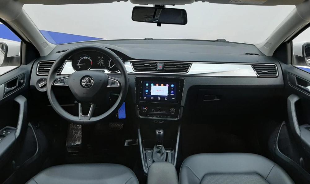 Skoda Rapid II Москва  - изображение 9