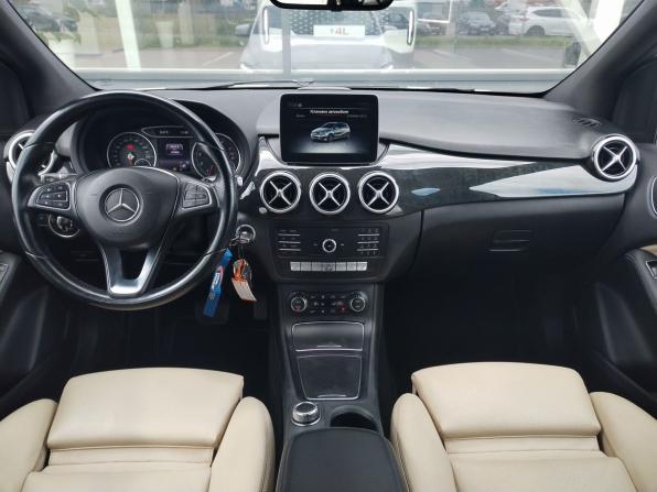 Mercedes-Benz B-Класс II (W246) Рестайлинг с пробегом 2017 года, цена 1 500 000 рублей, 133675 км, хэтчбек, Автокод Объявления