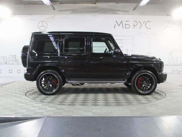 Mercedes-Benz G-Класс AMG II (W463) с пробегом 2018 года, цена 12 999 000 рублей, 96220 км, внедорожник, Автокод Объявления