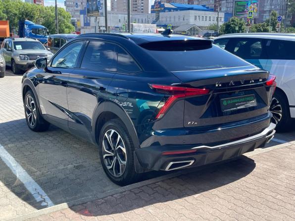 Haval F7x II с пробегом 2025 года, цена 3 099 000 рублей, 17577 км, внедорожник, Автокод Объявления