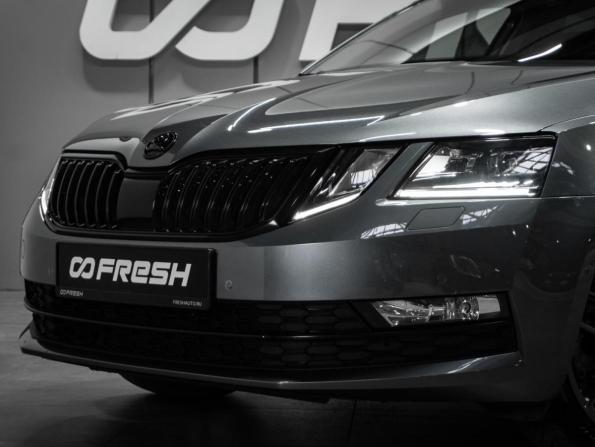 Skoda Octavia III (A7) Рестайлинг с пробегом 2020 года, цена 2 675 000 рублей, 102071 км, лифтбек, Автокод Объявления