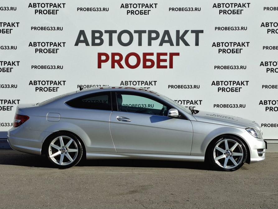 Mercedes-Benz C-Класс III (W204) Рестайлинг Владимир  - изображение 4