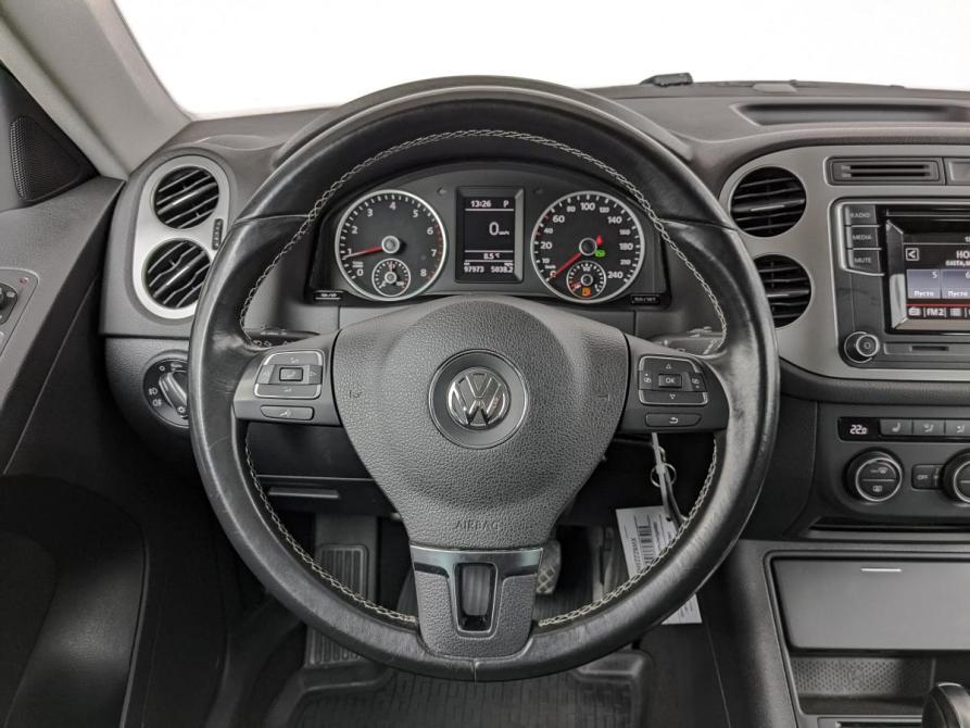 Volkswagen Tiguan I Рестайлинг Москва  - изображение 22