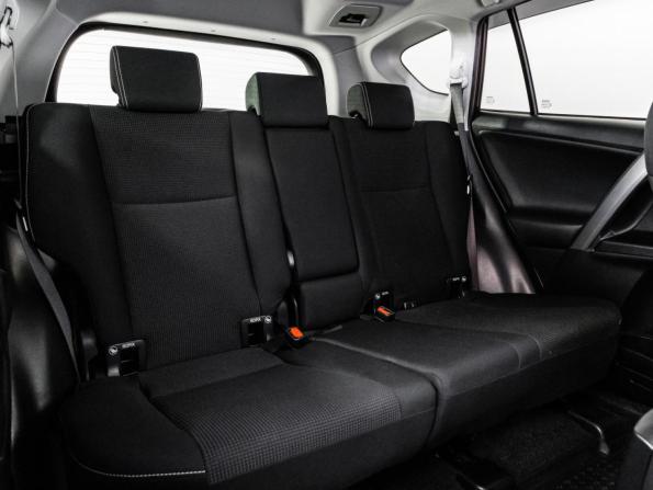 Toyota RAV4 IV (XA40) Рестайлинг с пробегом 2017 года, цена 2 999 000 рублей, 71943 км, внедорожник, Автокод Объявления