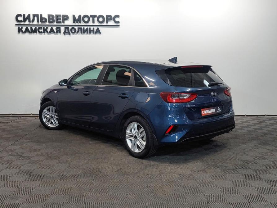 Kia Ceed III Пермь  - изображение 8