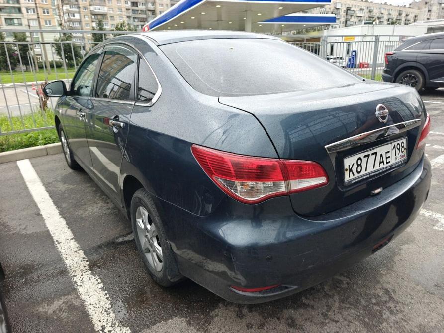 Nissan Almera III (G15) Санкт-Петербург  - изображение 2
