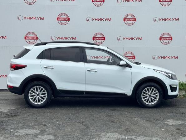 Kia Rio IV с пробегом 2019 года, цена 1 429 000 рублей, 161168 км, хэтчбек, Автокод Объявления
