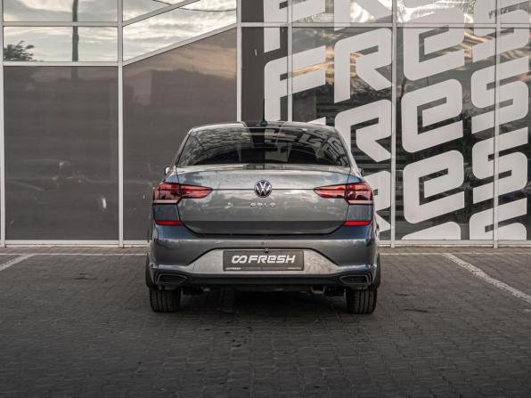 Volkswagen Polo VI с пробегом 2021 года, цена 1 630 000 рублей, 129462 км, лифтбек, Автокод Объявления
