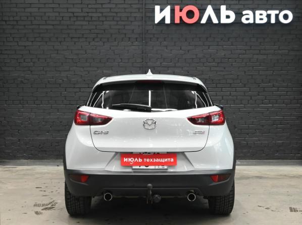 Mazda CX-3 I с пробегом 2015 года, цена 1 450 000 рублей, 132530 км, внедорожник, Автокод Объявления
