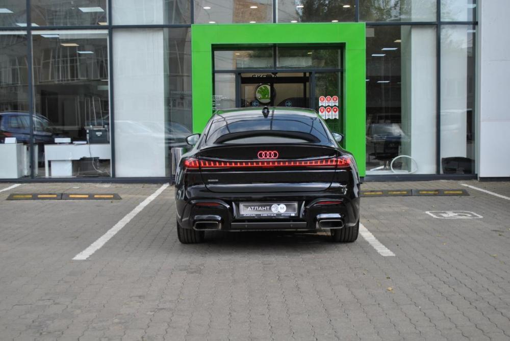 Audi A5 III (B10) Москва  - изображение 4