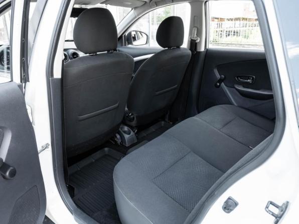 Nissan Almera III (G15) с пробегом 2016 года, цена 770 000 рублей, 165453 км, седан, Автокод Объявления