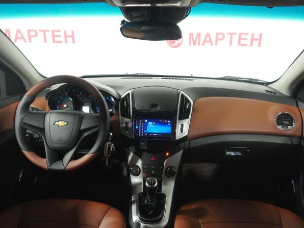 Chevrolet Cruze I Рестайлинг с пробегом 2013 года, цена 798 000 рублей, 118414 км, седан, Автокод Объявления