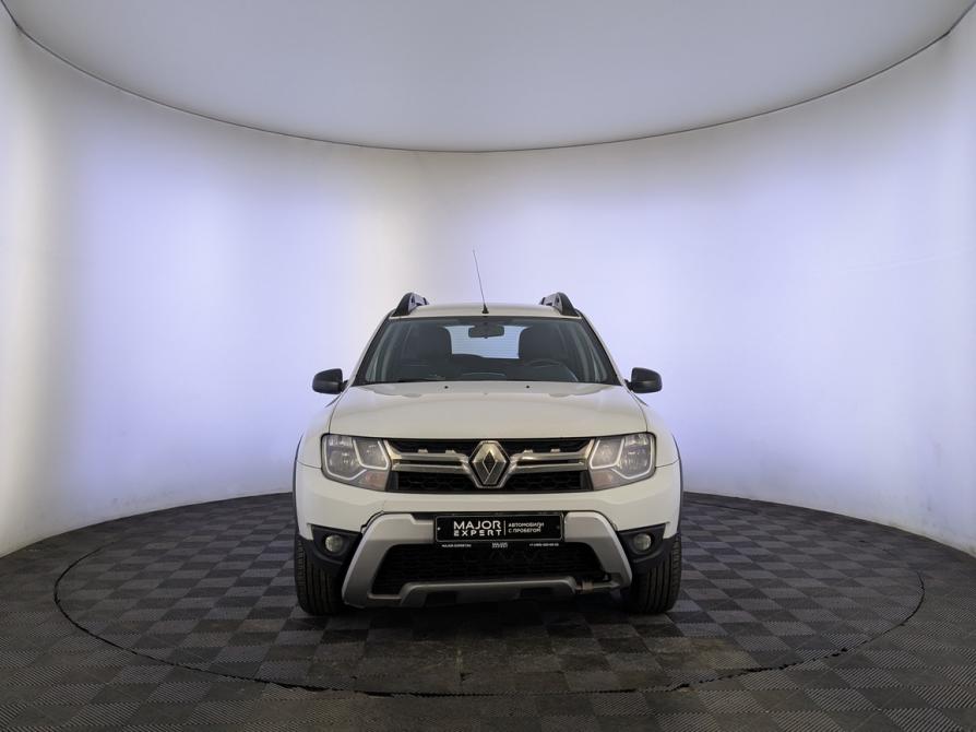Renault Duster I Рестайлинг Москва  - изображение 2