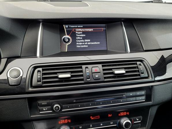 BMW 5 серии VI (F10/F11/F07) Рестайлинг с пробегом 2014 года, цена 1 850 000 рублей, 209426 км, седан, Автокод Объявления
