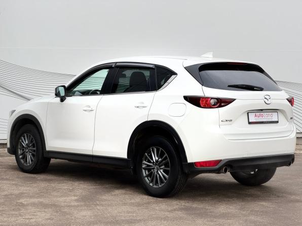 Mazda CX-5 II с пробегом 2017 года, цена 1 590 000 рублей, 209036 км, внедорожник, Автокод Объявления