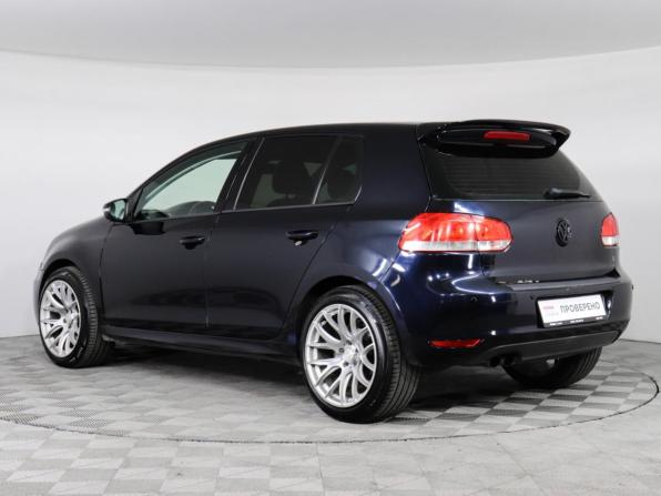 Volkswagen Golf VI с пробегом 2011 года, цена 797 000 рублей, 182791 км, хэтчбек, Автокод Объявления