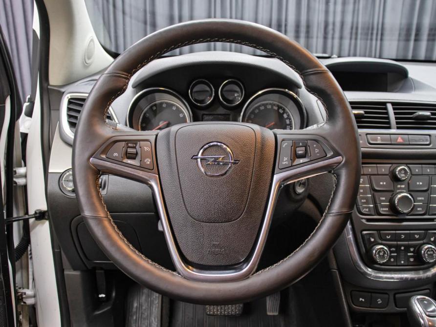 Opel Mokka I Москва  - изображение 17