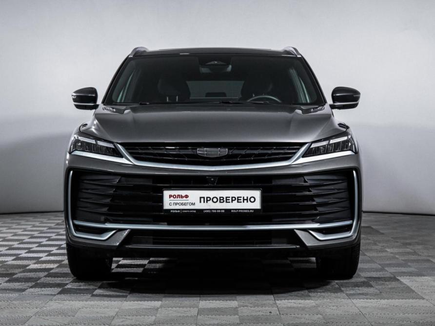 Geely Coolray I Рестайлинг Москва  - изображение 2