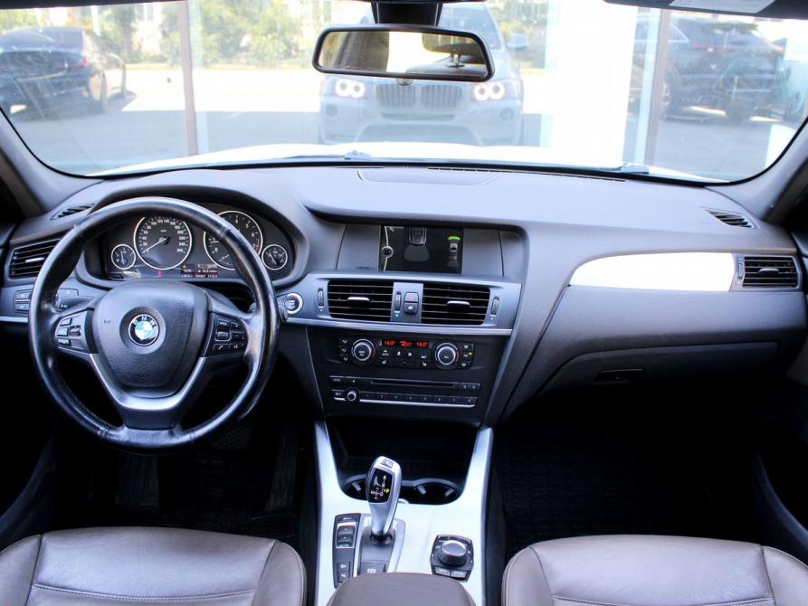 BMW X3 II (F25) Самара  - изображение 11