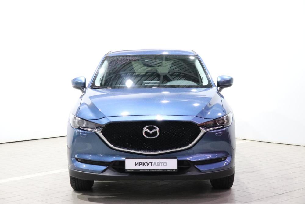 Mazda CX-5 II Иркутск  - изображение 2